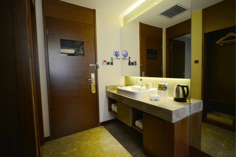 Atour Hotel Datang Furong Garden Branch Xi'an  Zewnętrze zdjęcie