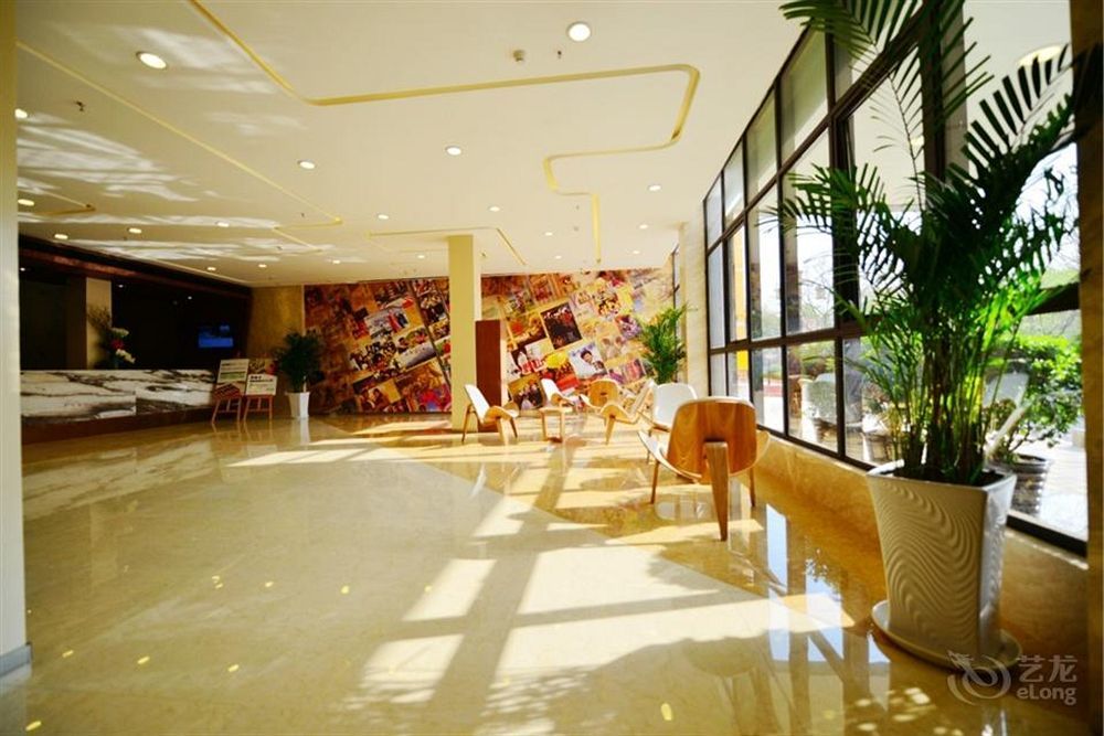 Atour Hotel Datang Furong Garden Branch Xi'an  Zewnętrze zdjęcie