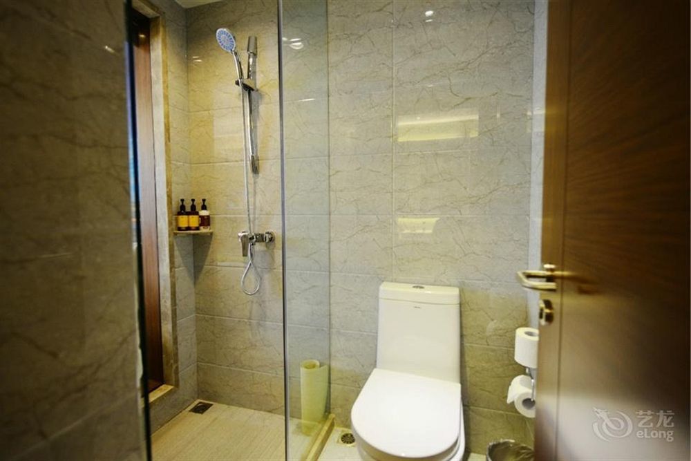 Atour Hotel Datang Furong Garden Branch Xi'an  Zewnętrze zdjęcie