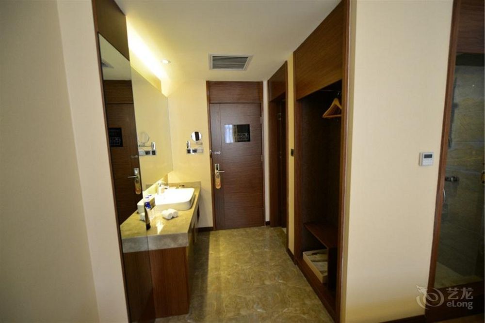 Atour Hotel Datang Furong Garden Branch Xi'an  Zewnętrze zdjęcie
